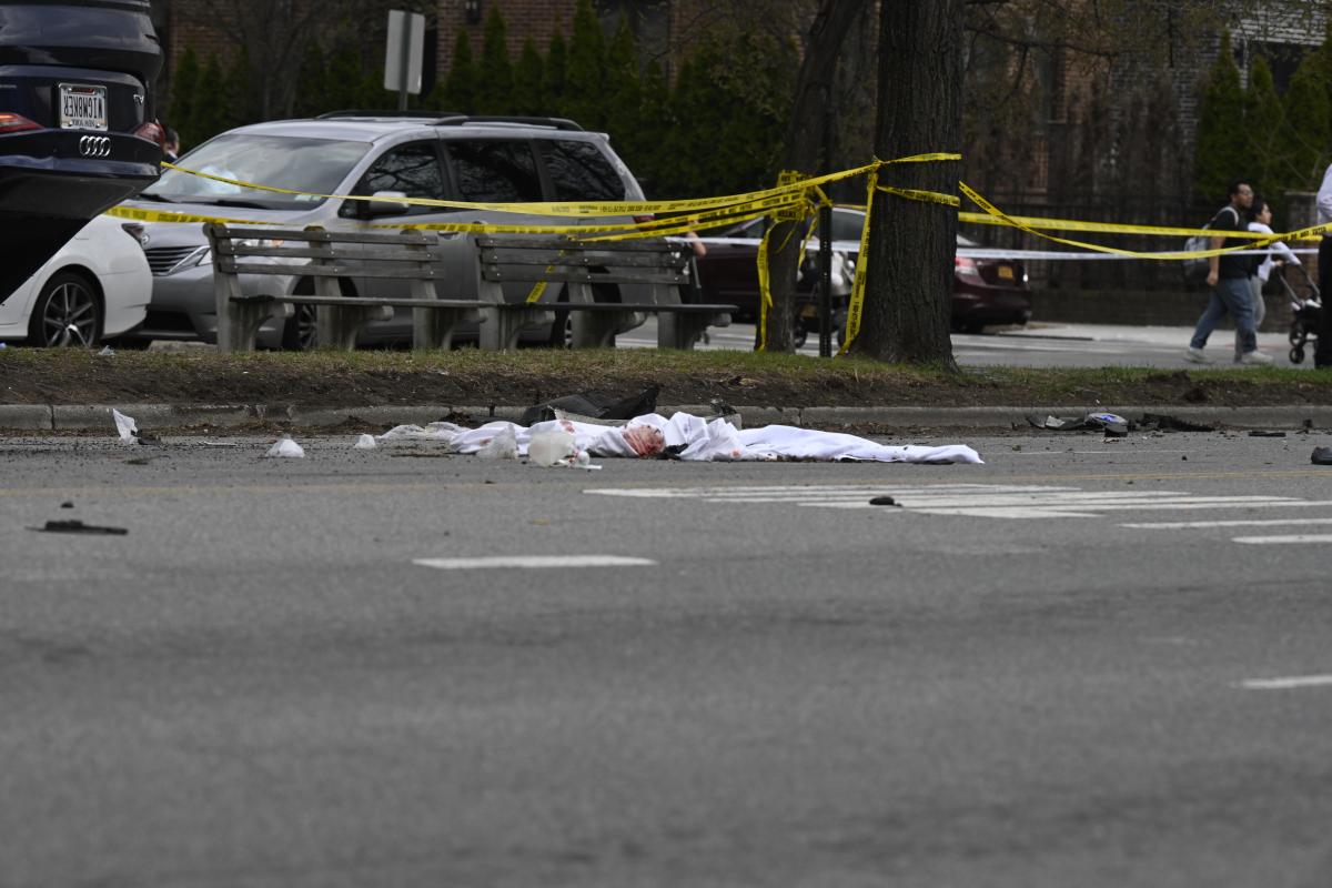 Families, advocates grieve and call for more action after Saturday's fatal crash in Brooklyn involving reckless driving 3