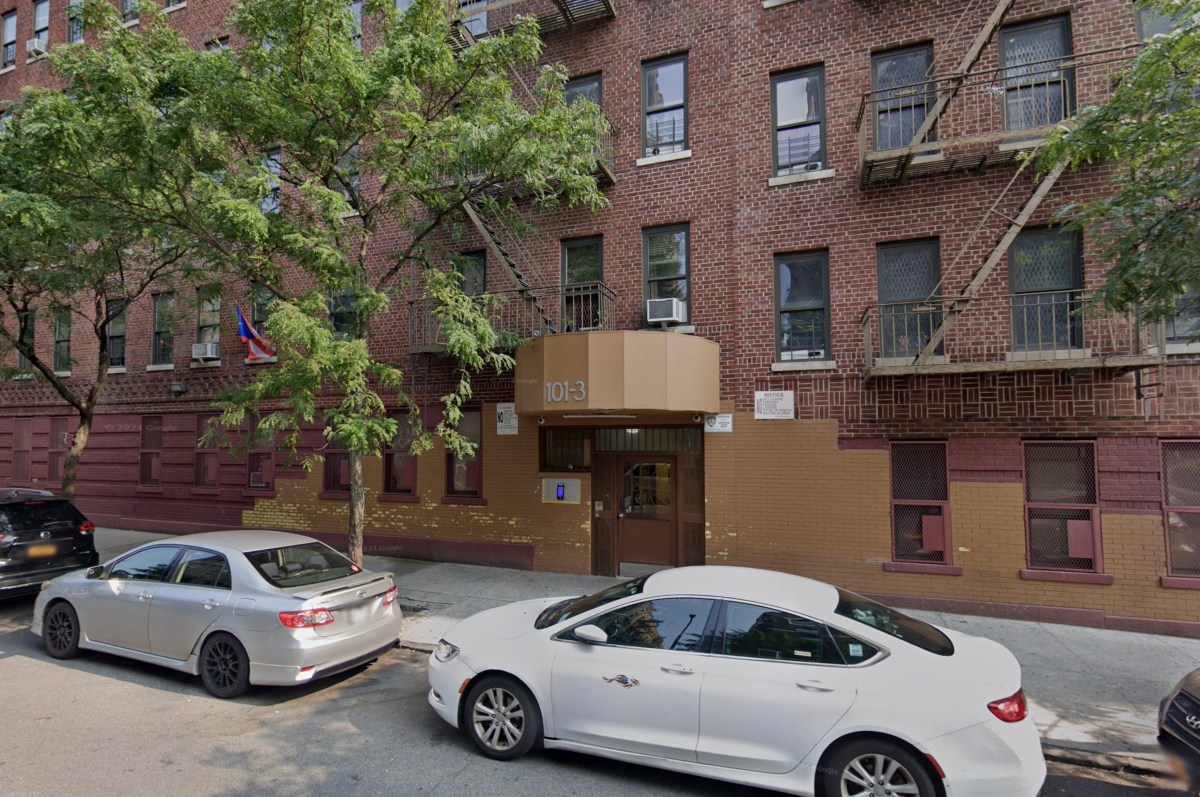 Scene of Bronx shooting