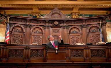 Justice Rolando Acosta