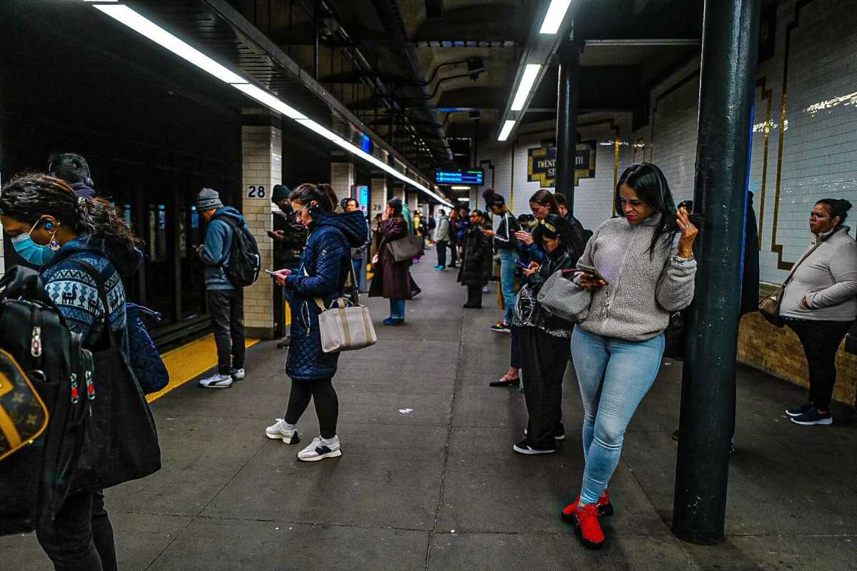 Subway crime continues to fall, even as high-profile cases make NYC headlines 3