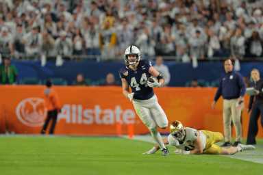 Tyler Warren Penn State Jets NFL Draft rumors