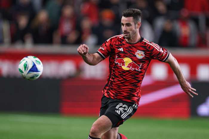 Dylan Nealis injury Red Bulls