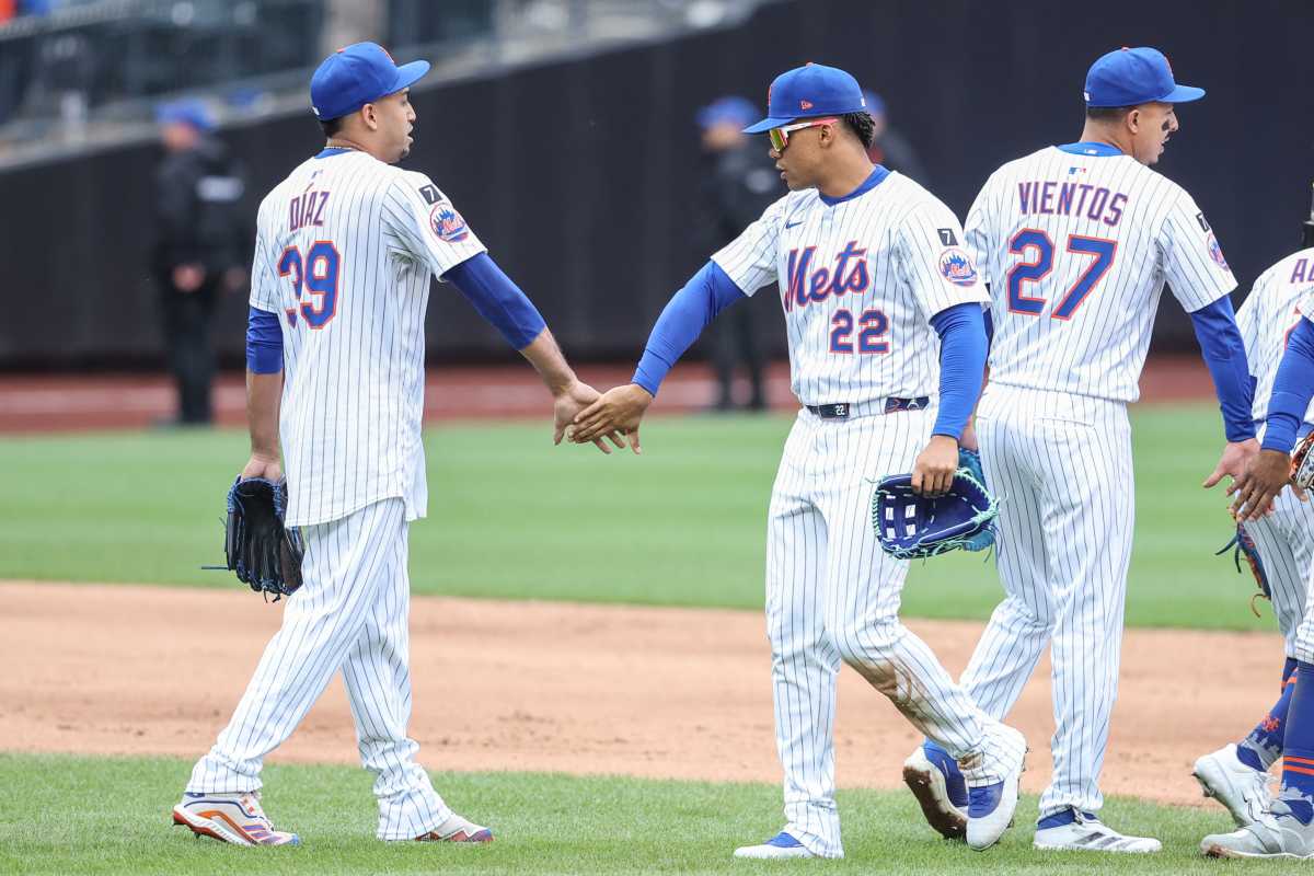 Edwin Diaz Juan Soto Mets