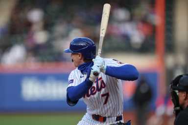 Brett Baty Mets