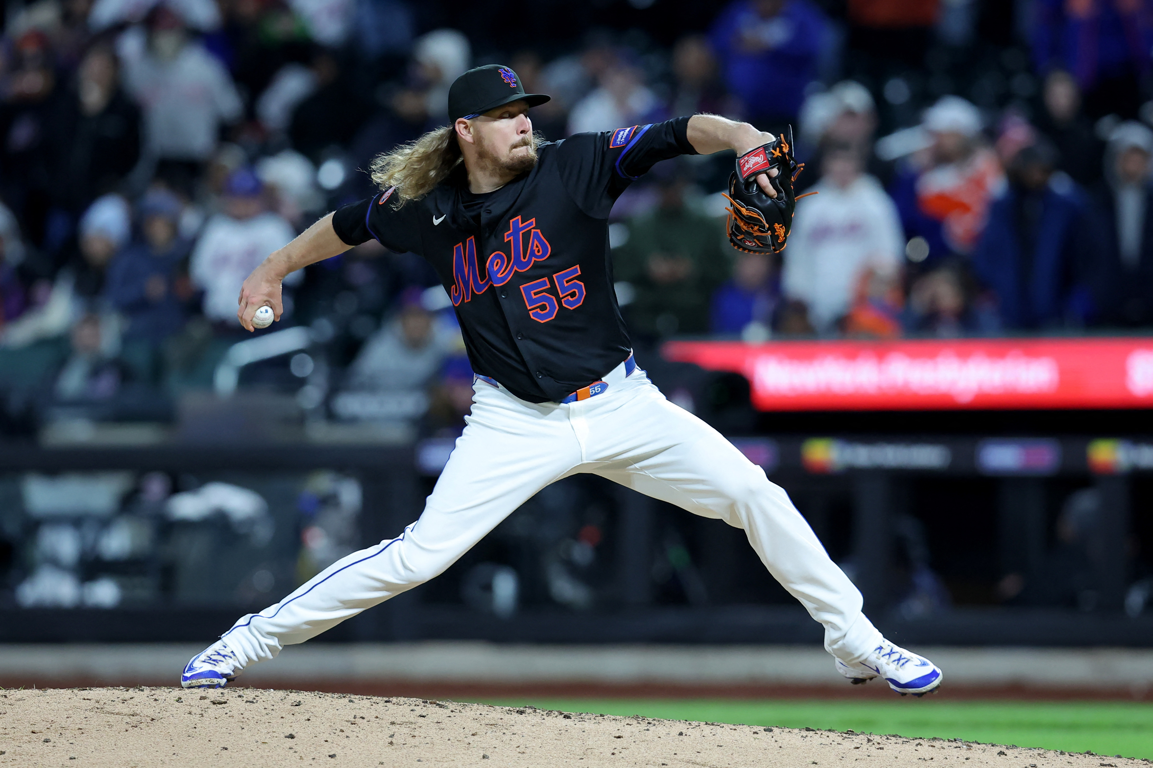Ryne Stanek Mets