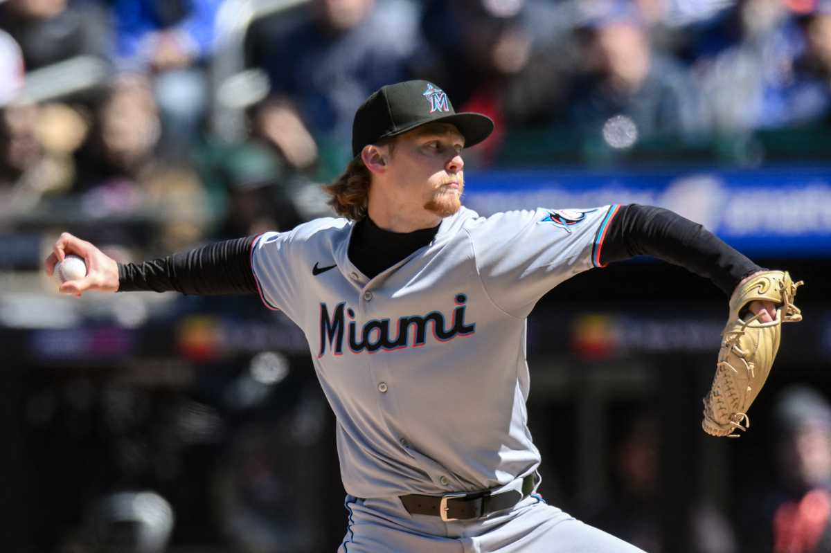 Max Meyer Marlins Mets