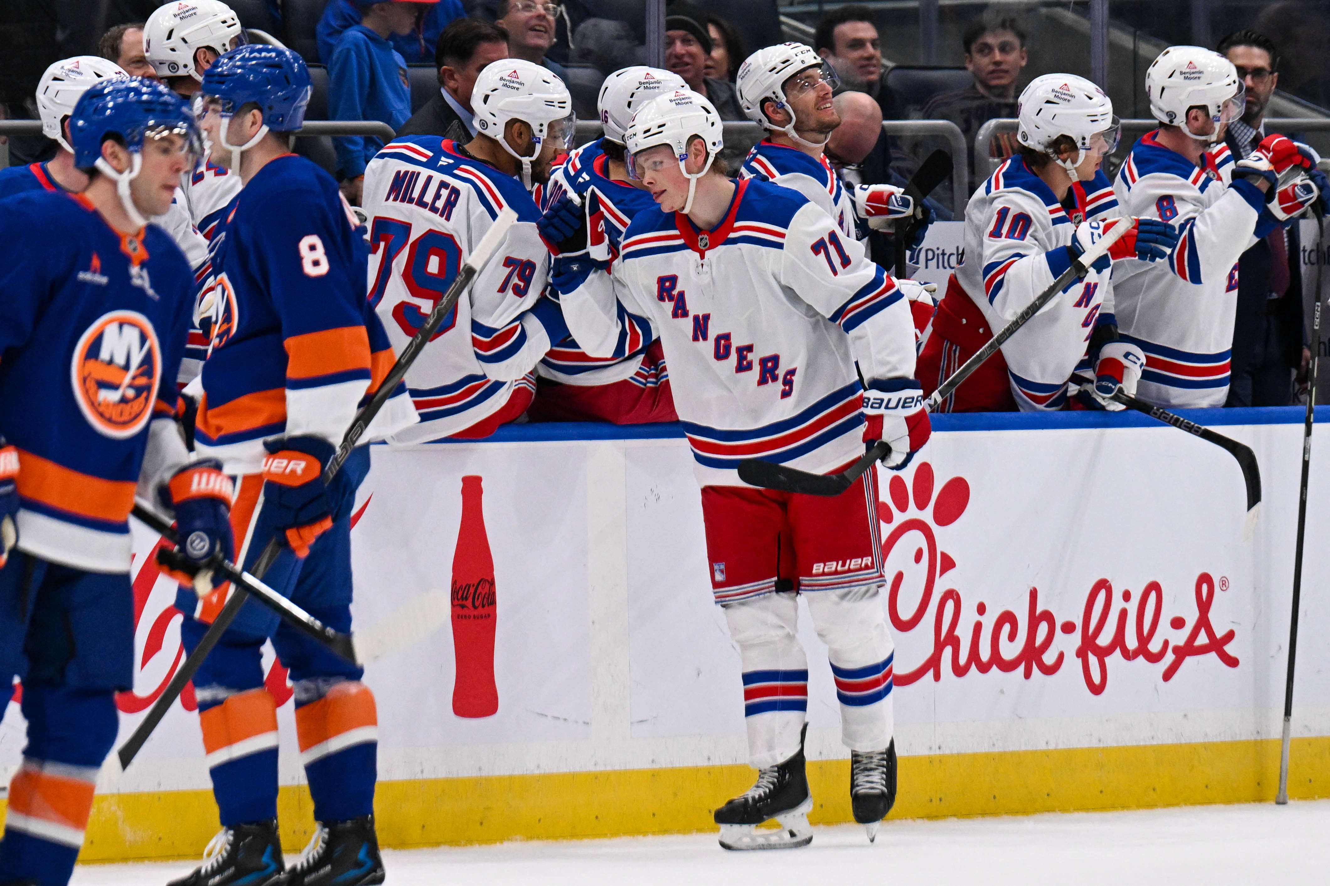 Islanders going out with a whimper after getting embarrassed by Rangers 2 Juuso Parssinen Rangers Islanders