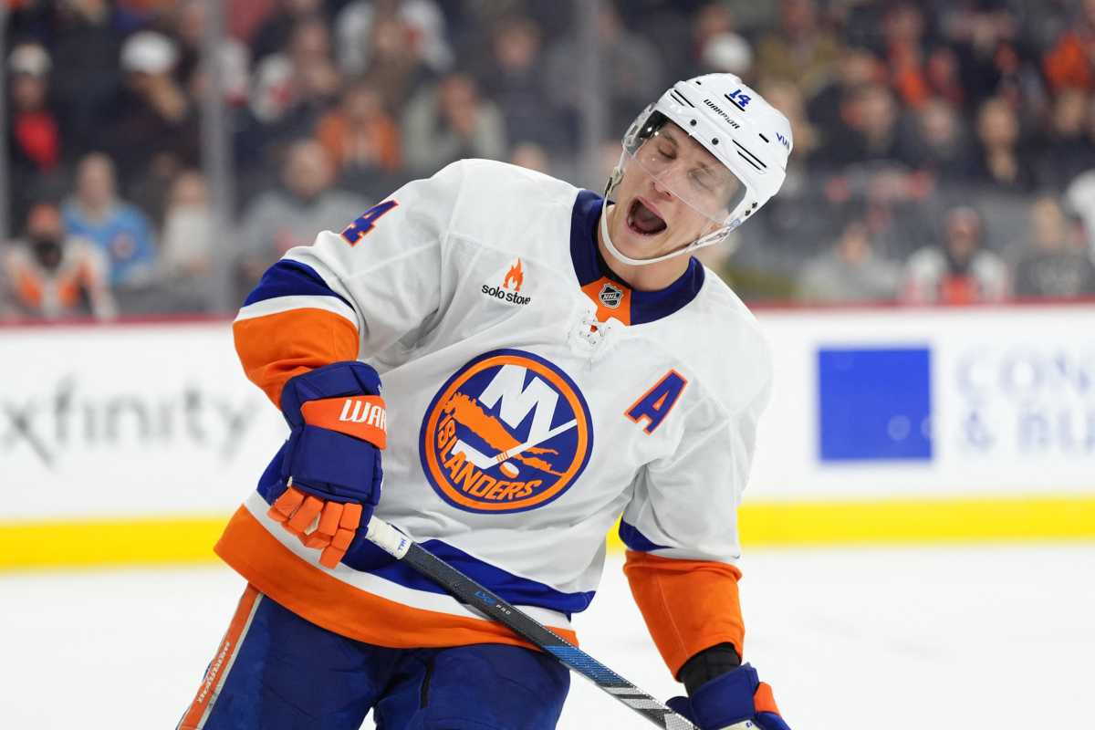 Bo Horvat Islanders
