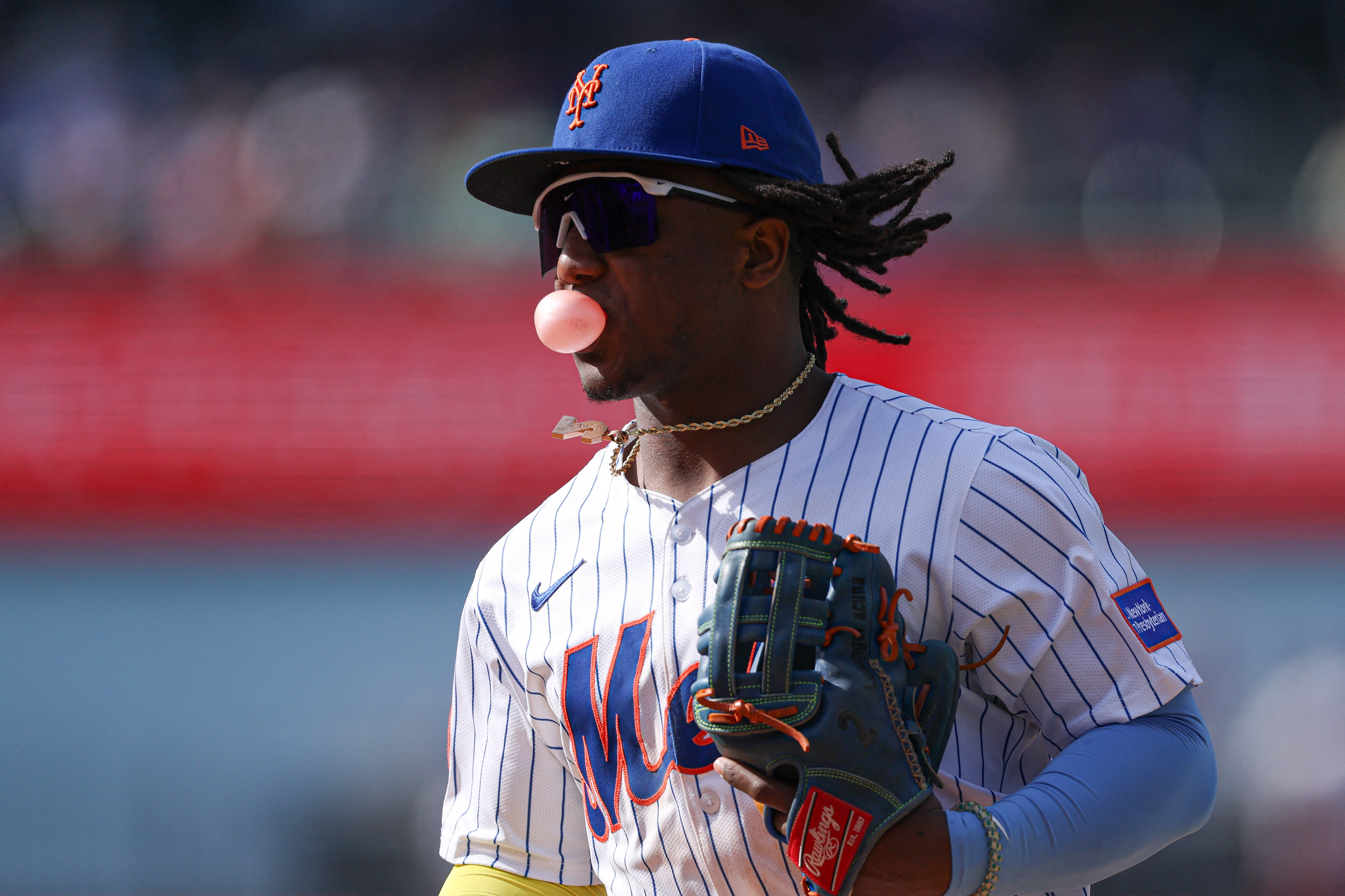 Luisangel Acuna Mets