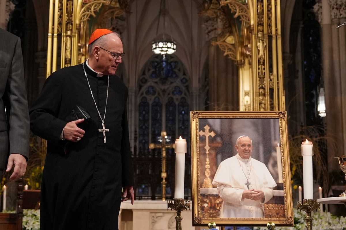 Pope Francis: Looking back at the pontiff's historic 2015 visit to NYC 5