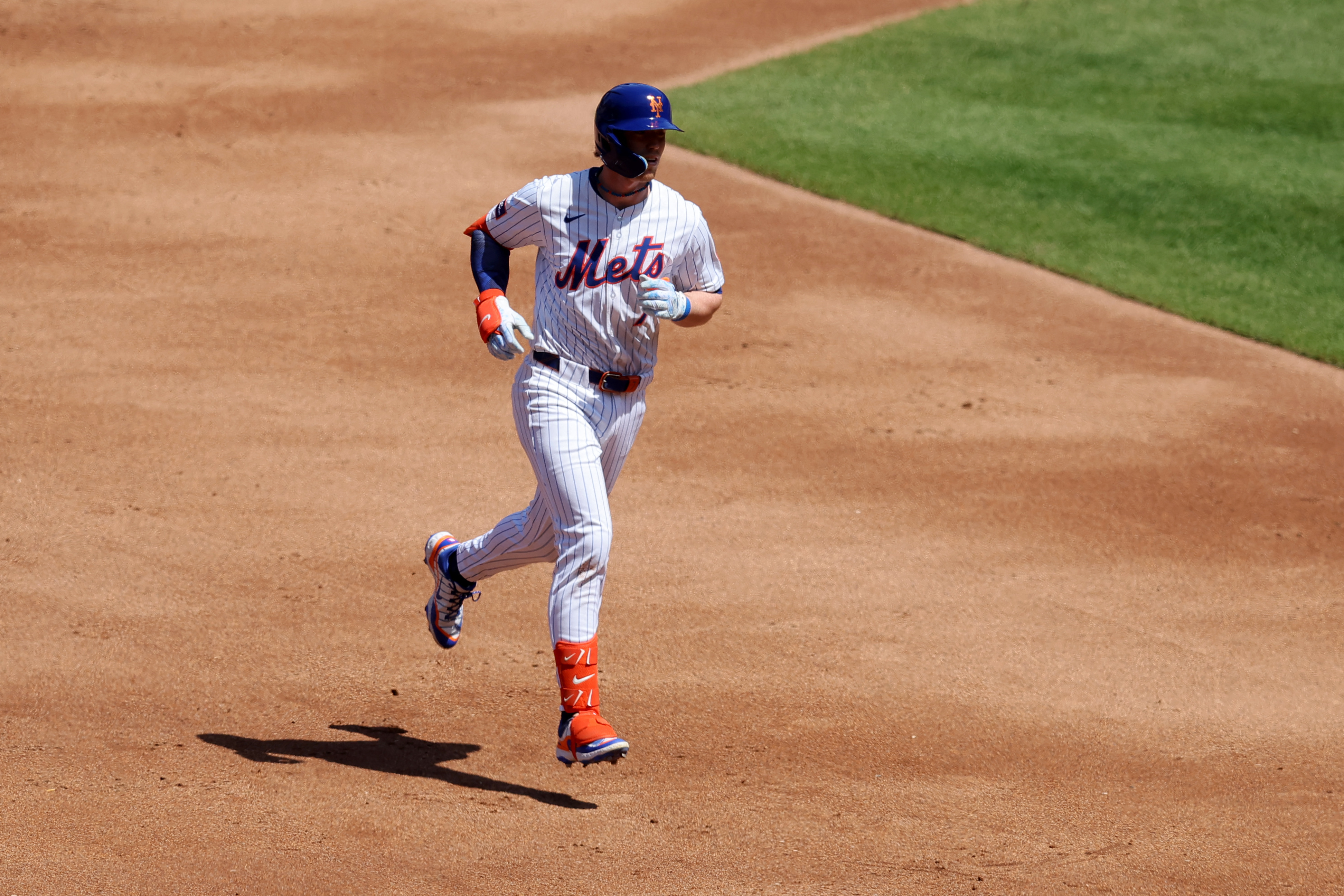 Brett Baty home run Mets