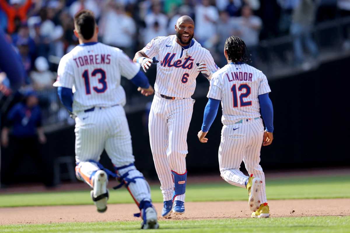 Starling Marte walk-off Mets phillies