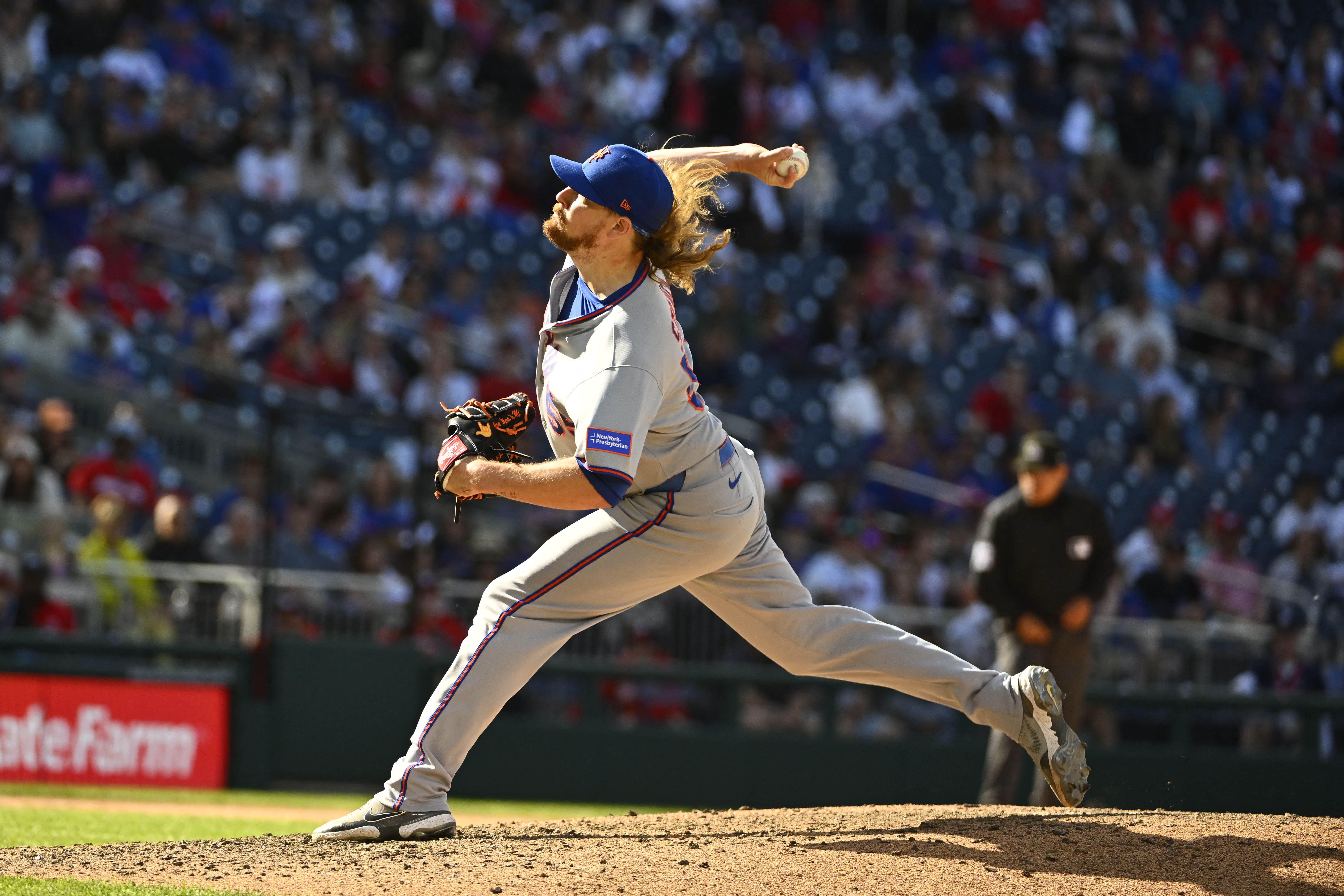 3 things to watch as Mets begin second half of 2025 5 Mets bullpen pitcher Ryne Stanek