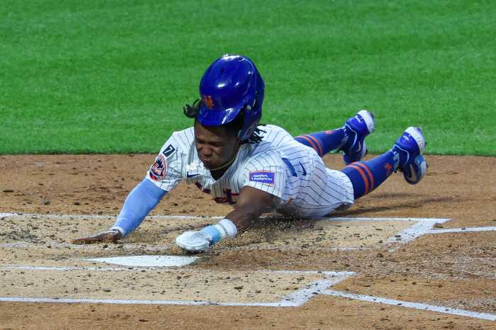 Luisangel Acuna Mets