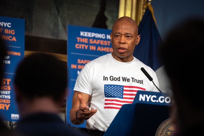 City Council leaders warn Trump tariffs could have devastating effect on NYC's economy even after pause sparks Wall Street surge 4