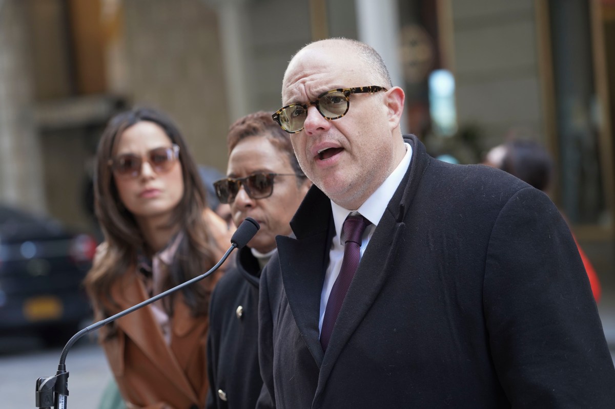 City Council leaders warn Trump tariffs could have devastating effect on NYC's economy even after pause sparks Wall Street surge 3