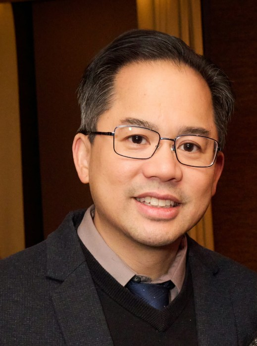 Eric Yu, a former member of the United States Marine Corps Reserve and current Community Board 1 member, hails from Monroe Street in Chinatown.