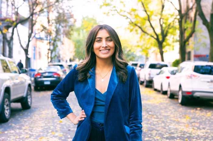 2025 Election: The candidates running in Manhattan’s competitive City Council District 2 primary race 4 Sarah Batchu, community advocate and former City Hall staffer, is running for City Council to expand access to safety, housing, and wellbeing for all New Yorkers.