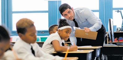 The Advantages of Charter Schools 50