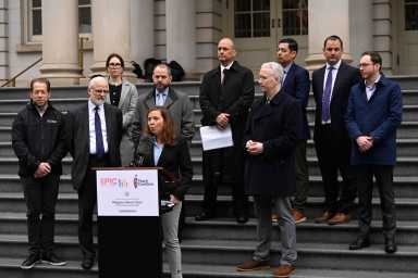 The EPIC Coalition — an organization that advocates "for greater investments and fair funding for all types of schools" — said in the report that more than four million students in 25,000 nonpublic schools nationwide are affected by such exclusions.