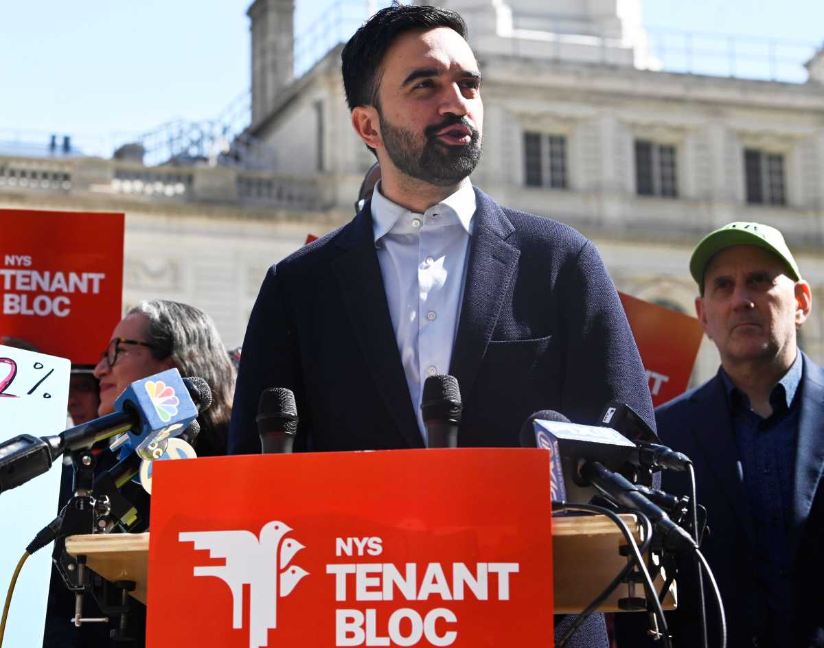 NYC Mayor's Race: What are the Democratic candidates’ plans to tackle public safety concerns? 6