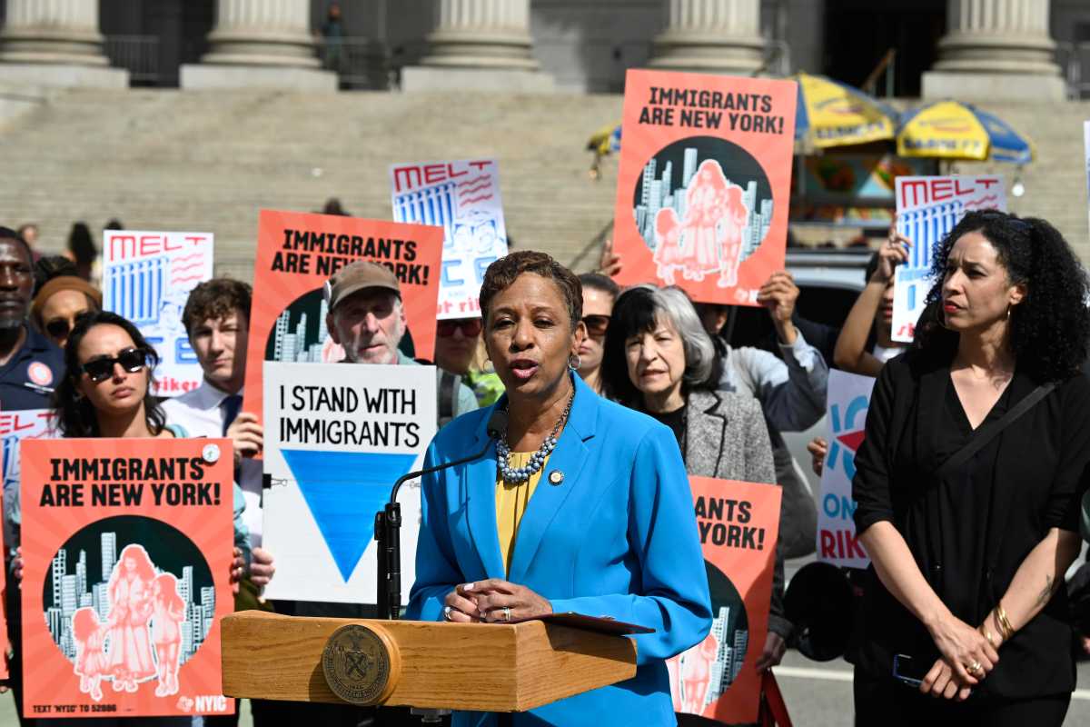NYC Mayor’s Race: Cuomo continues to lead Democratic primary field, with Mamdani second, in new Marist poll 2 Speaker Adrienne Adams hits third spot in mayoral poll