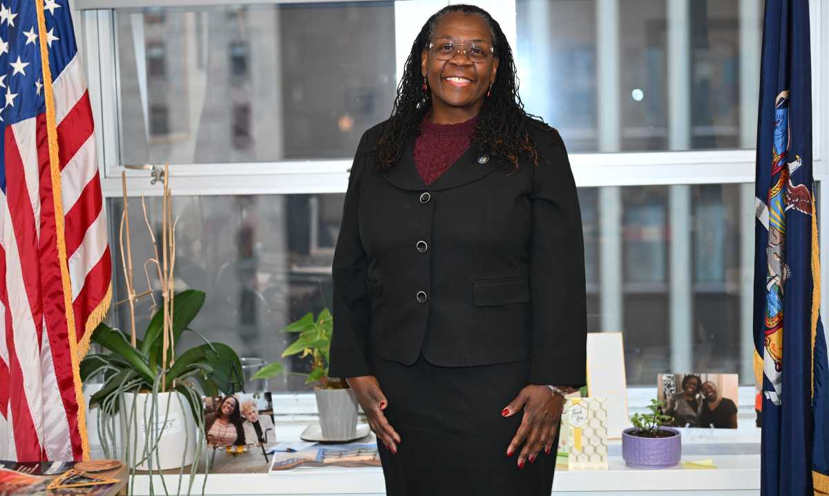 Judge Anne-Marie Richardson