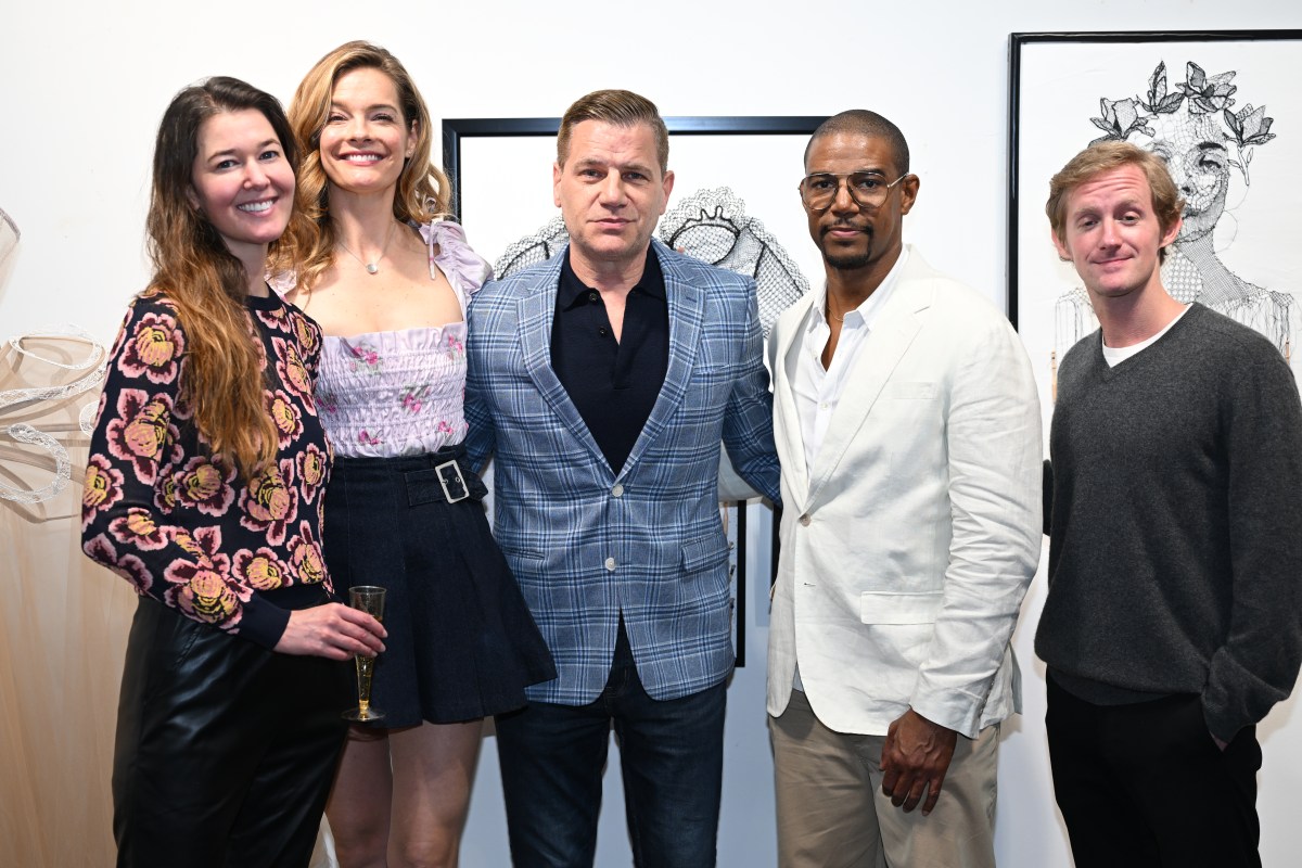Where power wore pearls: Privé tea salon at DTR Modern Galleries leaves its mark 2