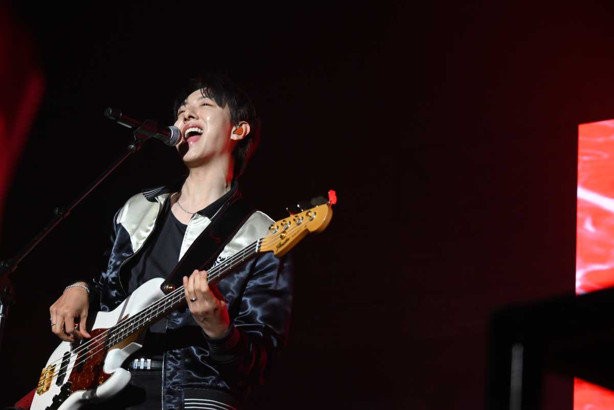 ‘Wake up’ NYC! CNBLUE rocks Queens with epic return after 11 years 5