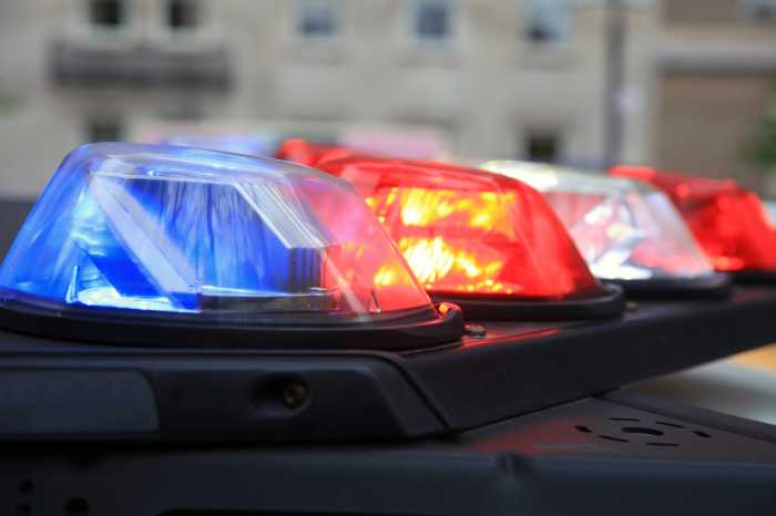 Police are withholding the identity of the deceased individual pending family notification.