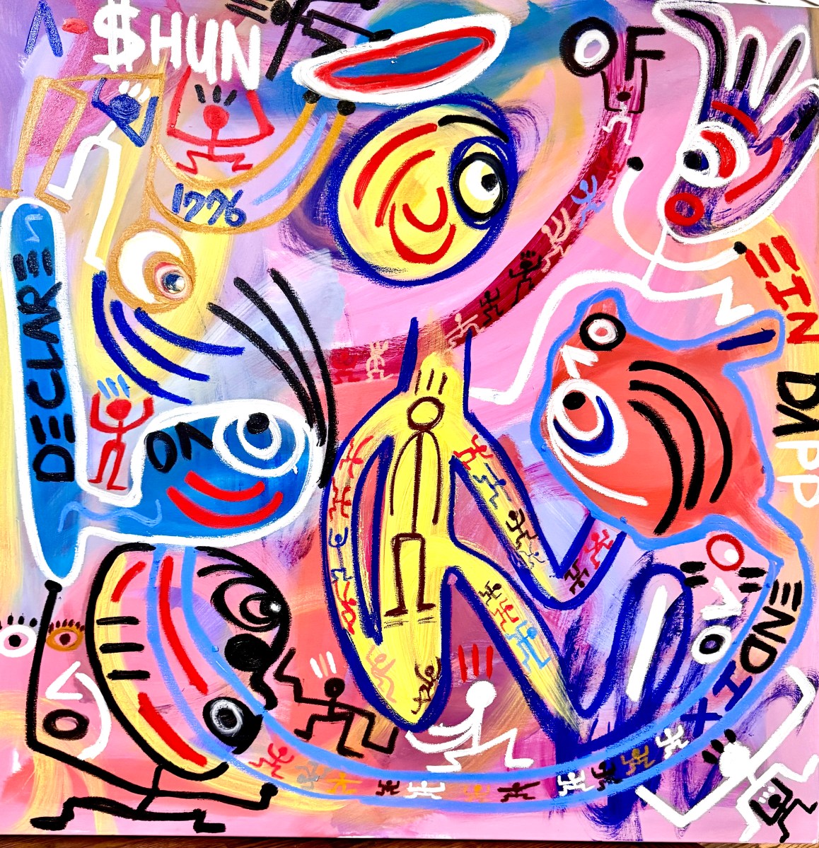 Art as rebellion, art as refuge: The last true luxury in a volatile world 3