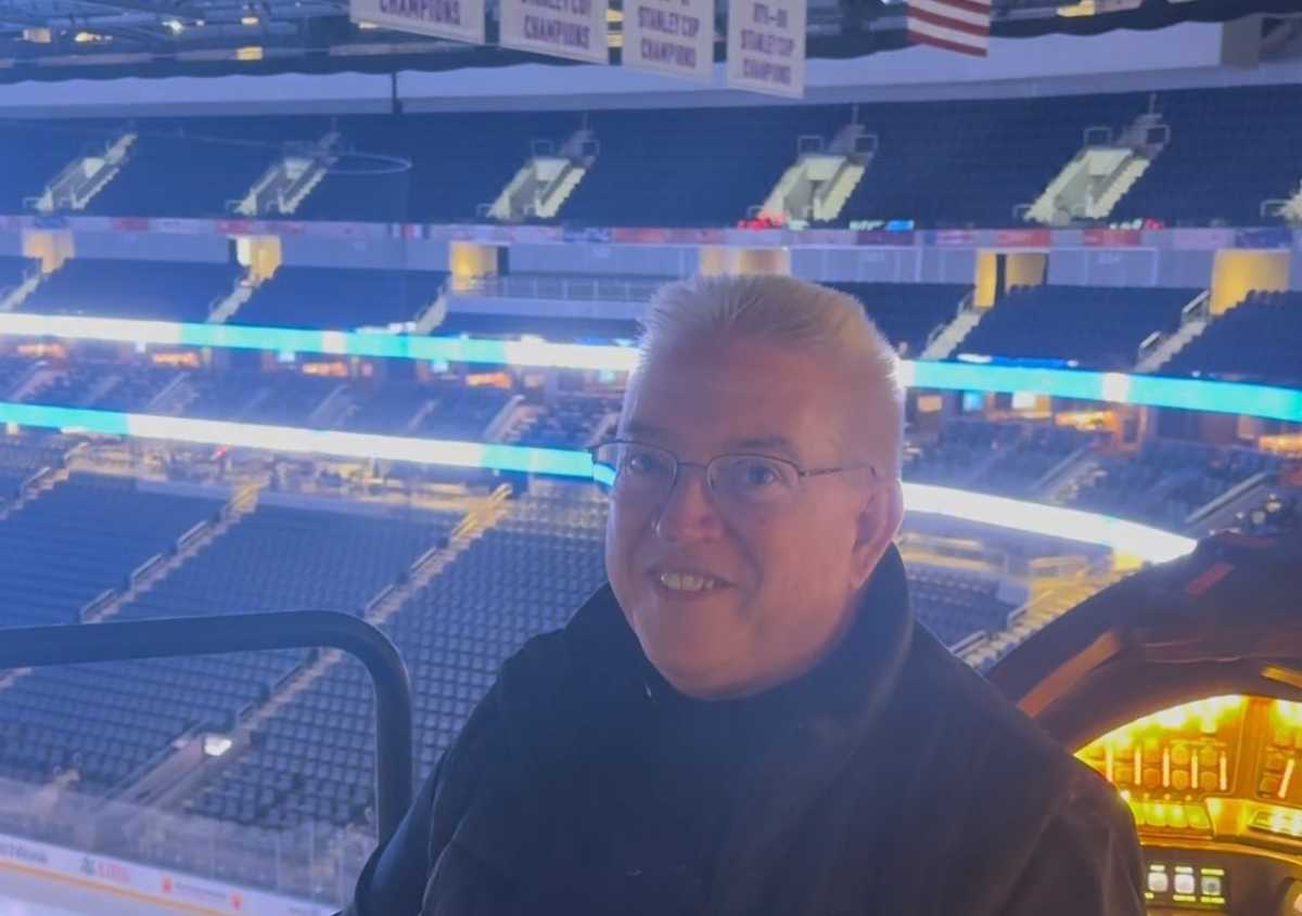 Paul Cartier Islanders