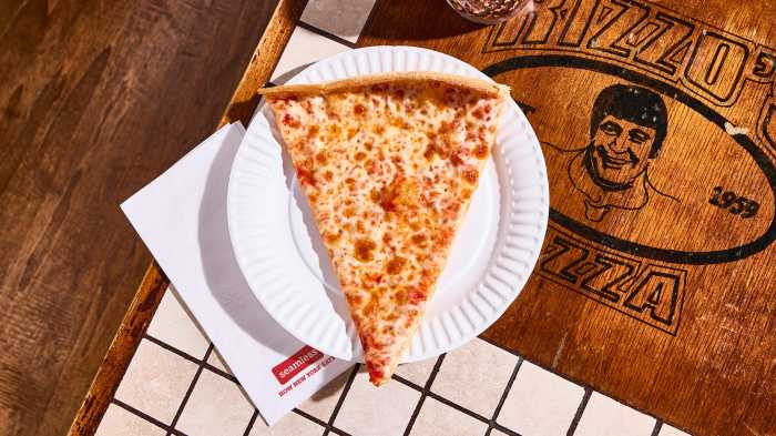 New Yorkers who have mourned the cheap slice will be able to enjoy a piece of the pie until May 20.