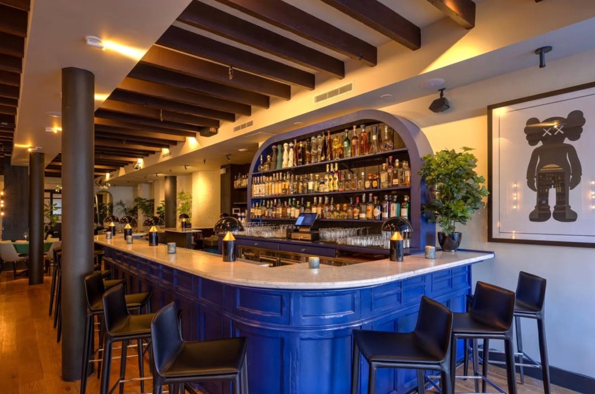 Casa Bond offers Tulum dreams, tequila seduction and the most glamorous guacamole in Noho 2 interior of Casa Bond in Noho