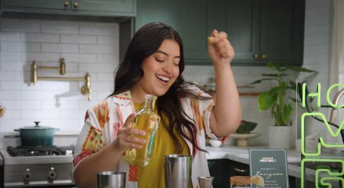 Hornitos Tequila launches fun twist on Met Gala with Hornitos Mex Gala on Cinco de Mayo 2 Actress Keyla Monterroso Mejia is teaming up with Hornitos for the first-ever Hornitos Mex Gala.