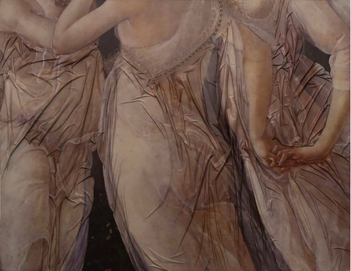 Three Graces by Gregg LeFevre