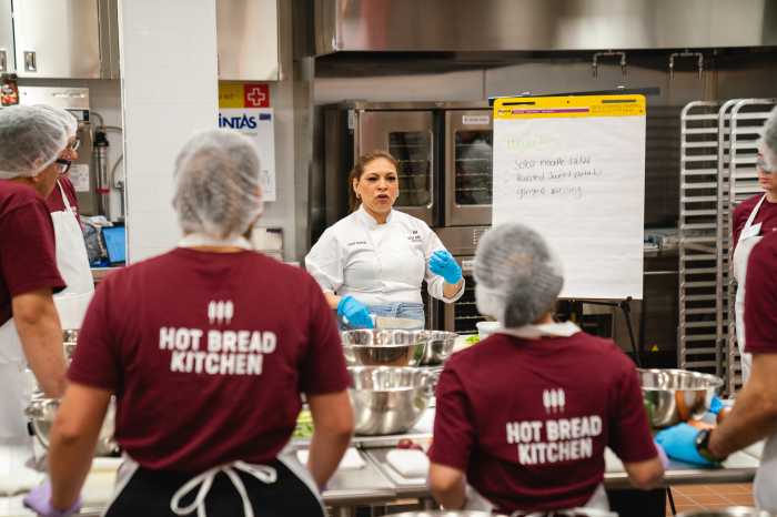 Hot Bread Kitchen can continue their nonprofit efforts with the help of a $1 million dollar grant from the TD Banks.