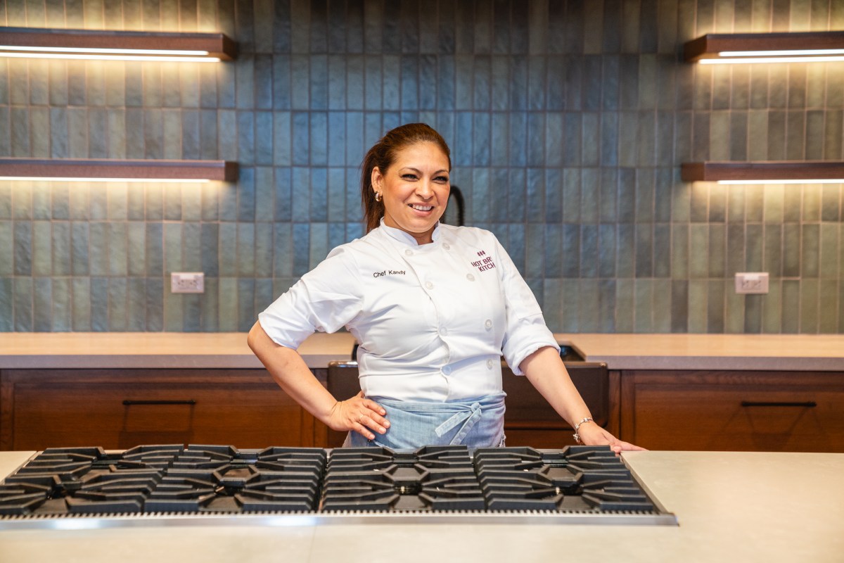 Hot Bread Kitchen gains $1 million grant to serve underserved communities in NYC 3 Chef Kandy is the Lead Instructor for the New New Yorkers program, an immigrant from Peru, a Hot Bread Kitchen program alumni, and chef.