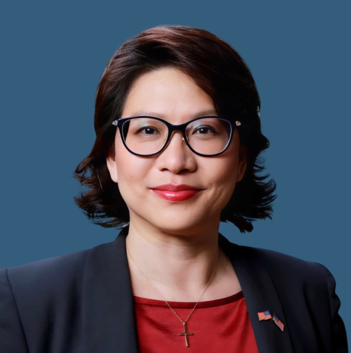 Running on the Republican and Conservative ticket again this year, Helen Qui secured 30.9% of the vote in the 2023 general election for District 1.