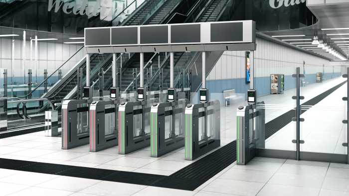 War on fare evasion continues as MTA set to install delayed emergency exit doors at 150 additional subway stations 3