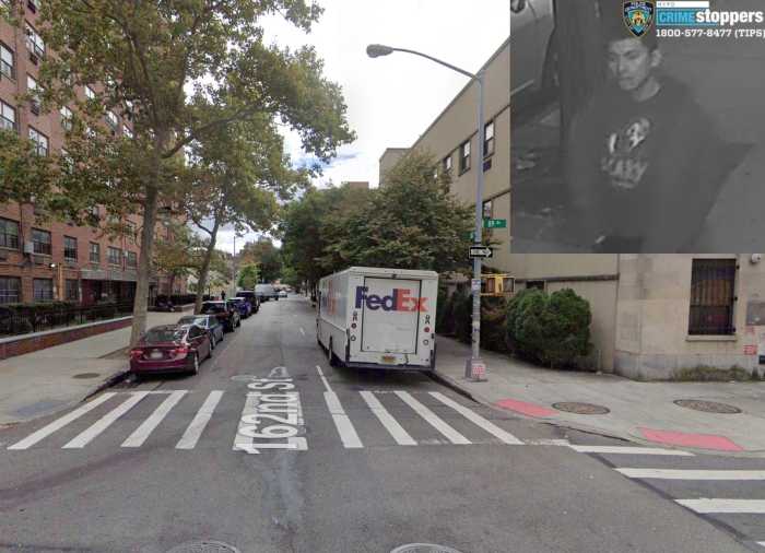Location and suspect in Queens rape case