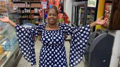 Harlem grandmother and business owner killed in shootout