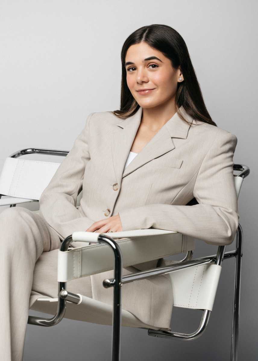 Bri Delgado, cofounder of Florette