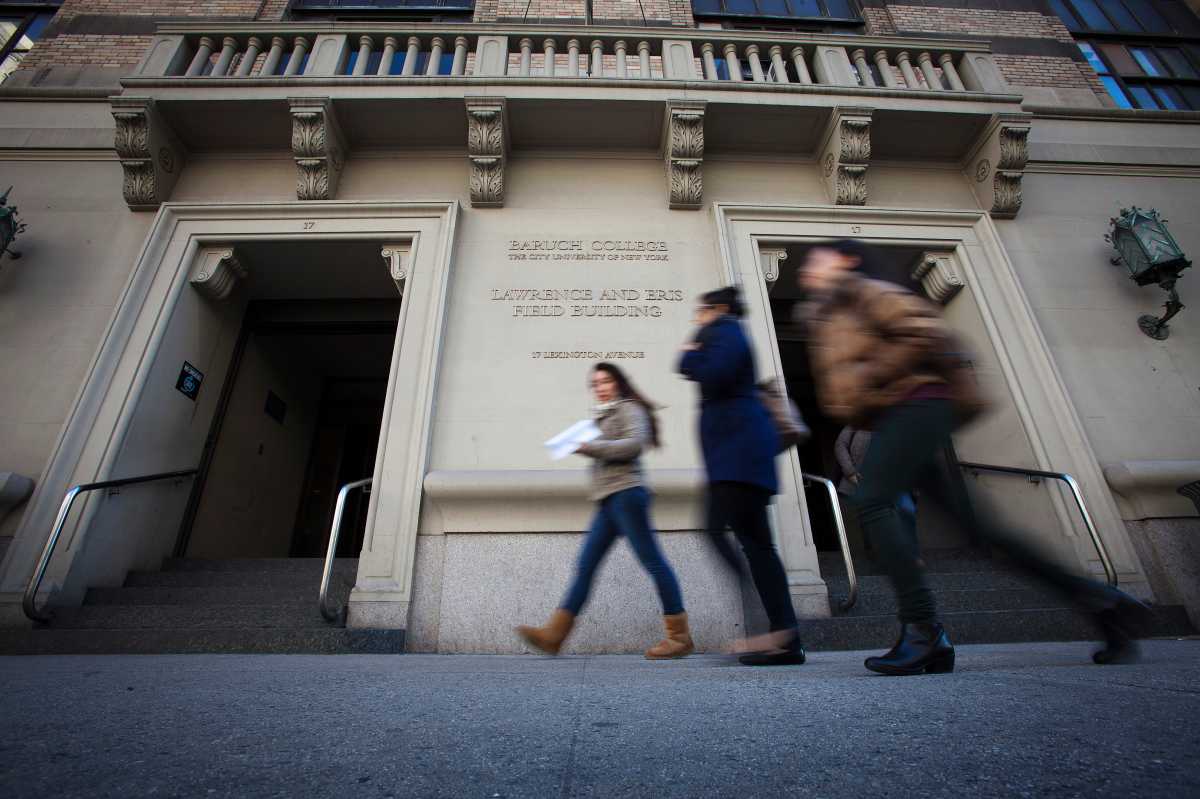 Over 60 grant-funded projects have been canceled at CUNY as of late April and that the number may have increased since, according to the PSC.