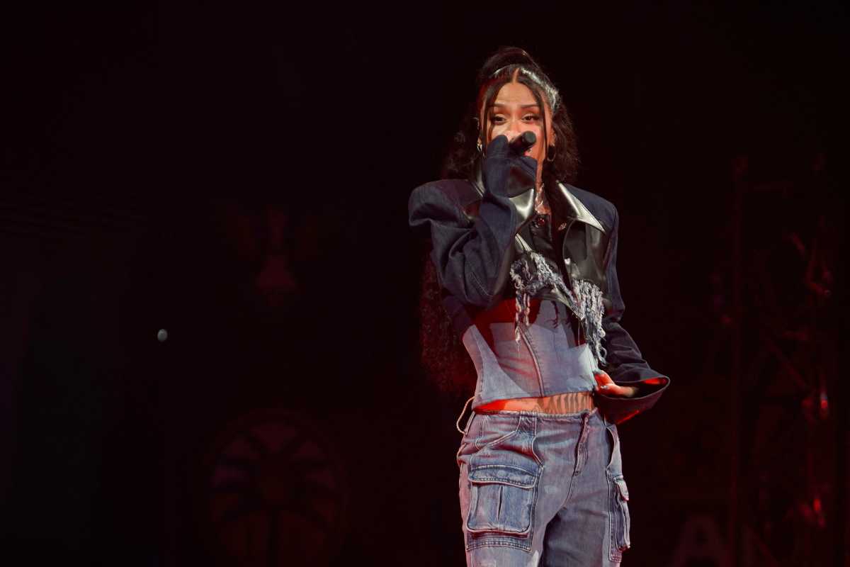 ‘Not about safety, about silencing’: Lawmakers slam SummerStage concert cancellations of Kehlani and Noname 2 Kehlani performing at WNBA All-Star Game