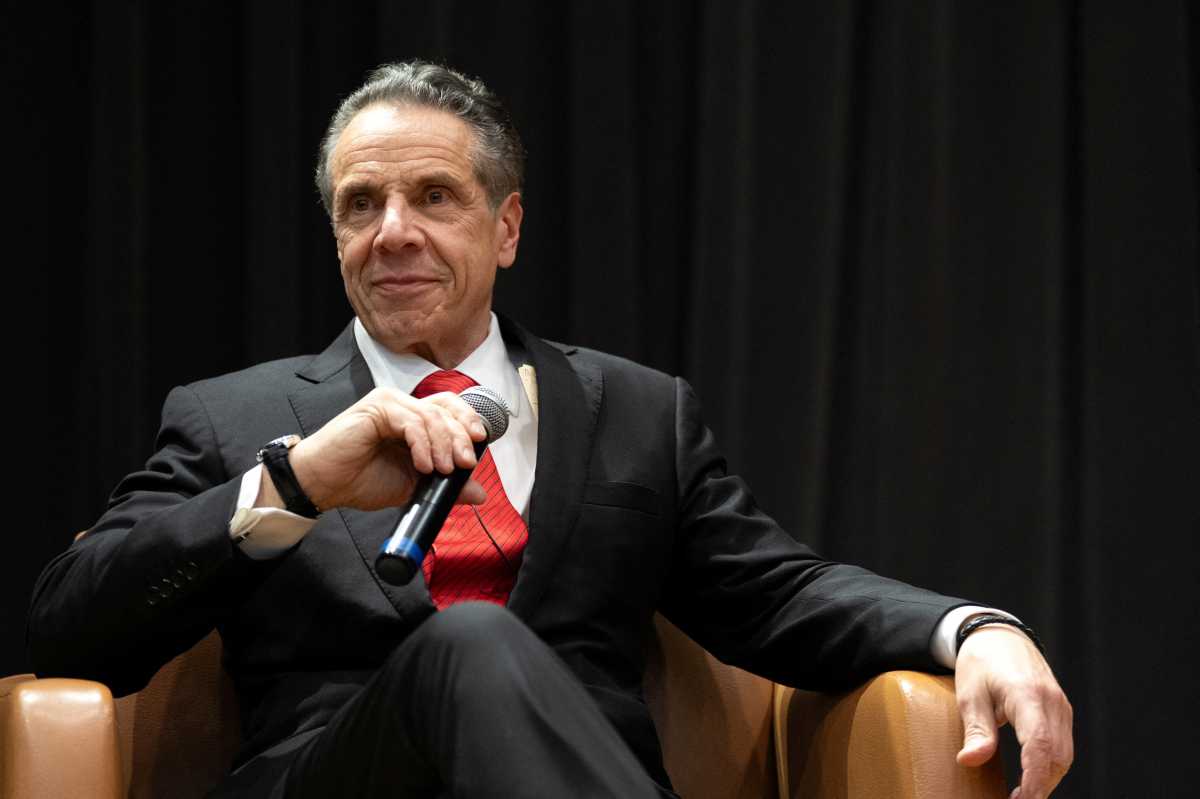 NYC Mayor's Race: Mamdani asks supporters to donate to opponent Speaker Adams in bid to block Cuomo 3 Former Gov. Andrew Cuomo continues to sit in the driver's seat as the frontrunner in the 2025 NYC mayor's race.