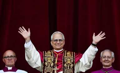 New Pope Leo XIV