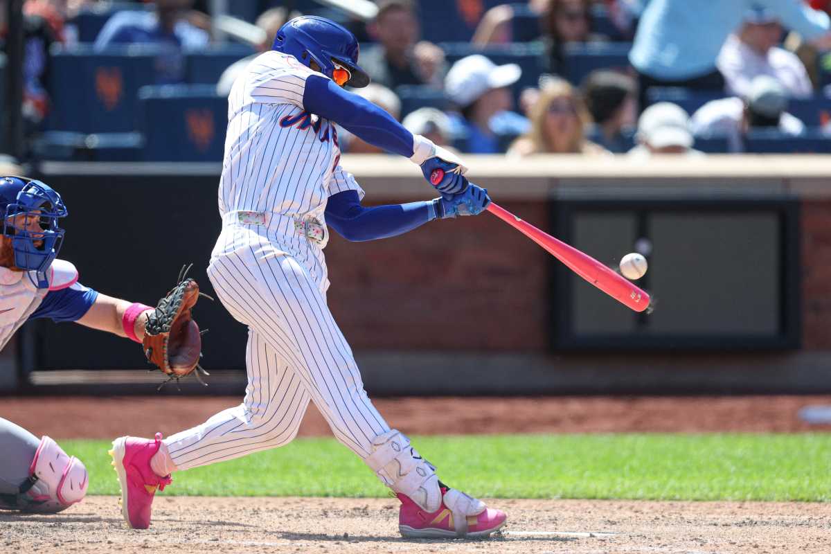 Francisco Lindor Mets Mother's Day