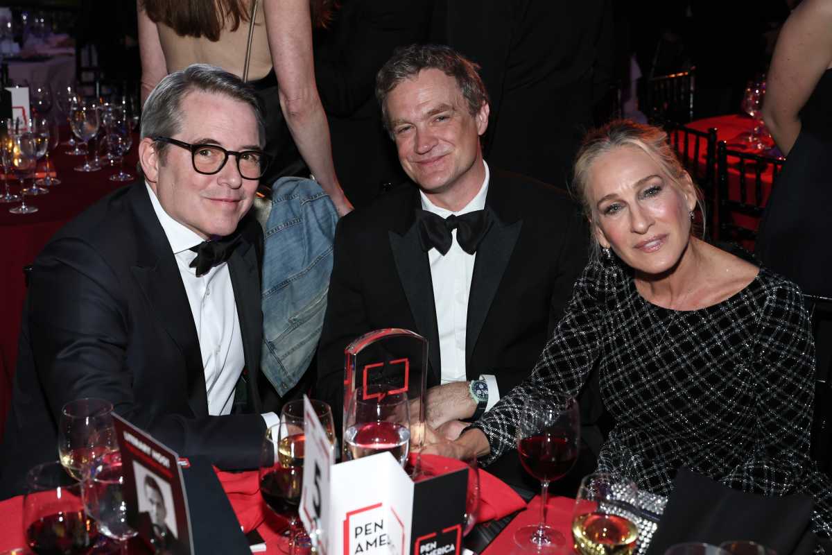 Inside the 2025 PEN America Literary Gala, where glamour meets resistance 4