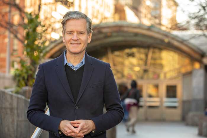 2025 Primary Election: The three Democratic candidates vying for Manhattan Borough President 3 State Sen. Brad Hoylman-Sigal has represented Manhattan since 2013 and serves as chair of the Senate Judiciary Committee. He is running for borough president with a focus on affordable housing, tenant protections, public safety, education, and climate resilience.